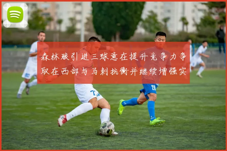 森林狼引进三球意在提升竞争力争取在西部与马刺抗衡并继续增强实力
