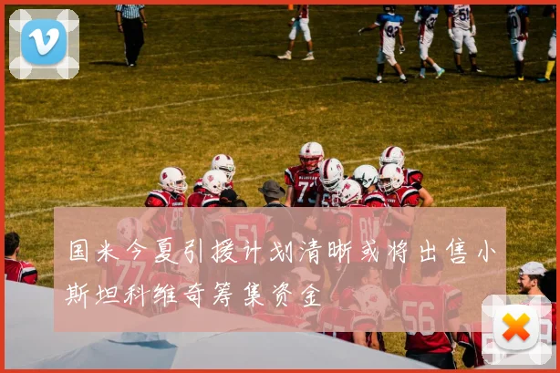 国米今夏引援计划清晰或将出售小斯坦科维奇筹集资金