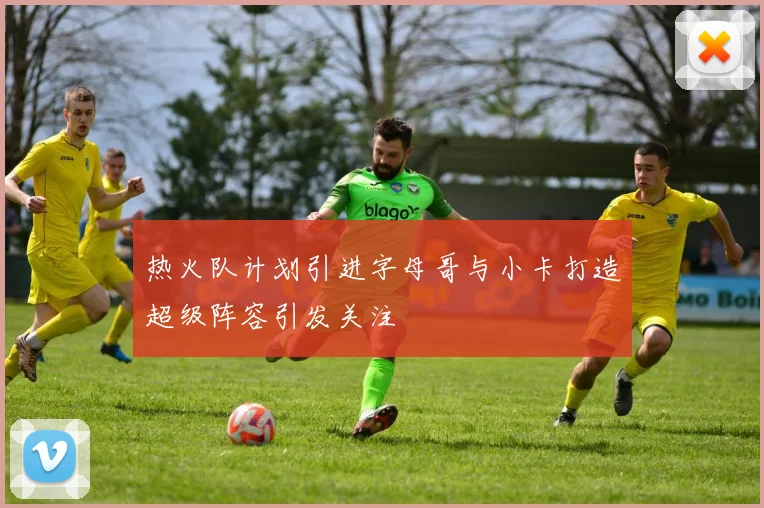 热火队计划引进字母哥与小卡打造超级阵容引发关注