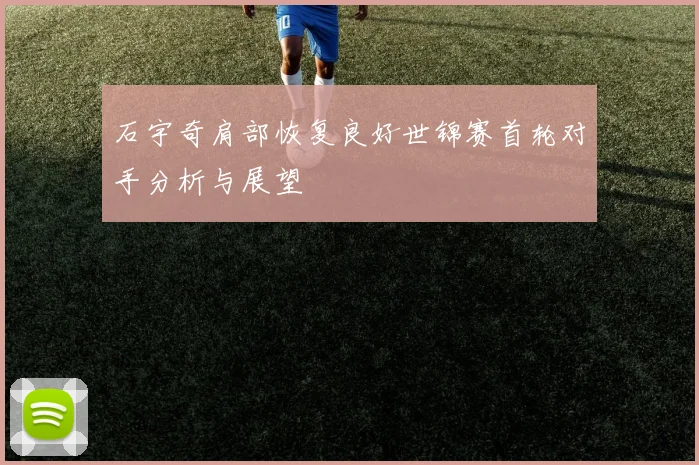 石宇奇肩部恢复良好世锦赛首轮对手分析与展望